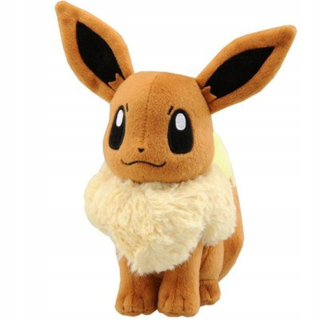 Pokemon - Pokemon plyšový hračky-eevee 23 cm