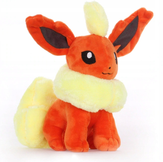 Pokémon - Pokemon Plush Medvedík Flareon Toy Eevee