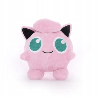 Pokémon - Pokemon Plyšový medvedík Plyšová hračka Jigglypuff