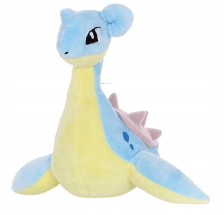 Pokémon - Pokemon Plyšový medvedík Plyšová hračka Lapras