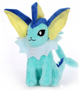 Pokémon - Pokemon Plyšový medvedík hračka Vapereon Evee