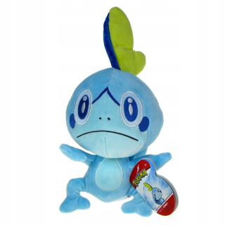 Pokemon meč a štít: Maskot Sobble 22cm