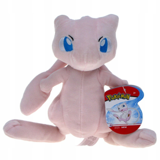 Pokémon - Pokemon: Maskot Pokemon Mew 19cm (97777)