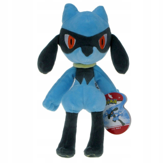 Pokémon - Pokemon: Maskot Pokemon Riolo 25 cm (95561)