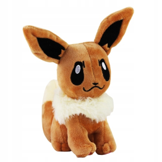 Pokémon - Pokémon pokemon EEVEE 20 cm maskotová hračka