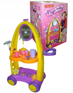 Polesie 4977 Čarovná stola (Box)