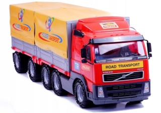 Polesie Car s TARPAULIN VOLVO 8732