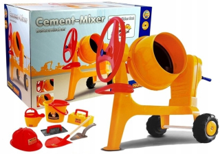 Polesie Set Betoner Muarder Príslušenstvo 50649