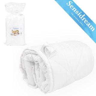 Detský paplón - Anti -allergická lekárska prikrývka 140x160 pre deti