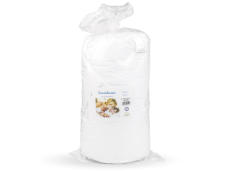 Detský paplón - Babymam Minky kocyk + vankúš