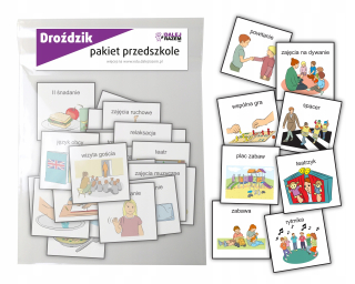 Terapeutická pomoc Autizmus - obrázky materskej školy