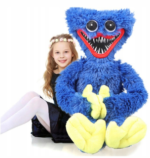 PlayTime Huggy Wuggy Plyšová hračka 100 cm