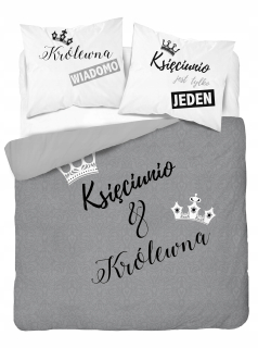 Detský set paplón, vankúš - 90x120 posteľná bielizeň pre Bugs Bunny Bunny Cot
