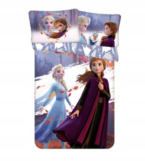 Detský set paplón, vankúš - Posteľná bielizeň 135x200 Disney Minnie Mause Minnie Mouse