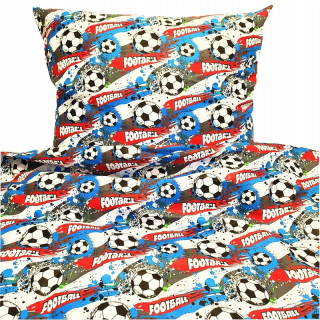 Detský set paplón, vankúš - Posteľná bielizeň 120x180 + 70x80 100% bavlna.