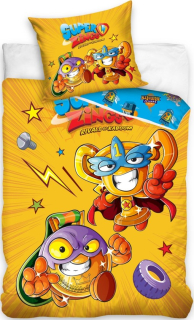 Super zings - Linen 140x200 Super Zings