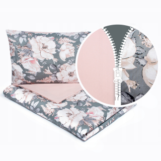 Detský set paplón, vankúš - Vankúše s obliečkami 100x135 Betiko