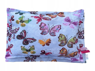 Detský paplón a vankúš - Posteľ pre vozík, Cradle 80x70, 30x35 WZ.11 Kerl