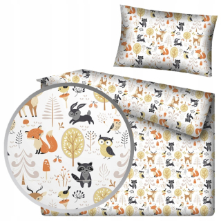 Detský set paplón, vankúš - LEGO Bedding 140x200 Ninjago Kai Lloyd Wu Jay