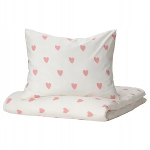 Detský set paplón, vankúš - Dvojitá podstielka 140x200 Sonic Cotton