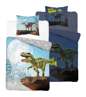 Detský set paplón, vankúš - Aruś 3el Bedding 120x90 s ochrancom COT