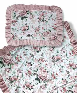Detský set paplón, vankúš - Unicorn Bedding U & Me Unicorn 140x200