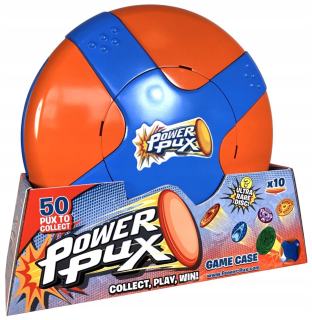 Power Pux Game Case