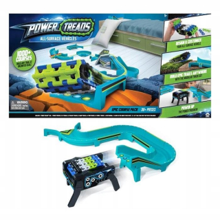 Power Treads Big húsenica track kit vozidlo