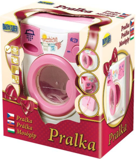 Práčka. Voda pre deti. Umývanie batérie 7808