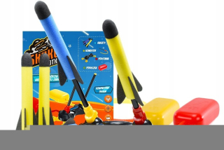Darček pre penové launcher rakety dieťaťa