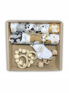 Dar Label Narodenia Dieťa Baby Shower