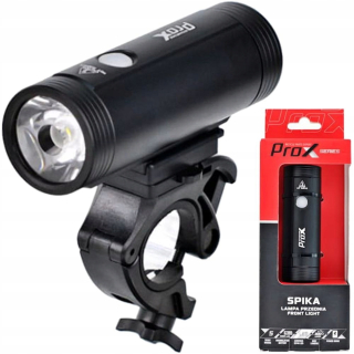 Prox Spika Bicycle Lamp USB 1100LM AKU 5000MAH