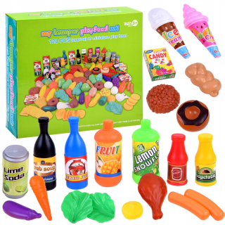 Potravinárske výrobky pre voľný čas Kitchen 120ele Z3382
