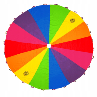 Profesionálna animovaná šatka AKSON 7 COLORS 3 m