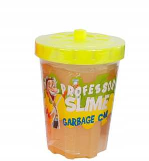 Profesor Slime Trash Bin 400 gramov kalu