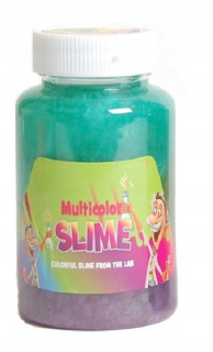 Profesor slime junior 250 gramov zelený /