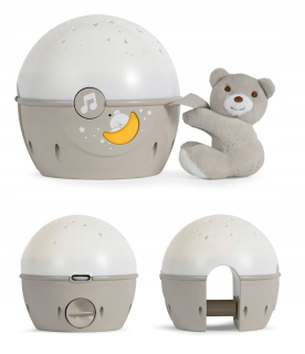 CHICCO NEXT2Stars projektor s cry snímač