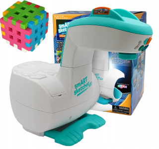 Projektor SMART SKETCHER 2 na kreslenie SD karty