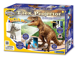 Diaprojektor DINOSAUR T-Rex Room Guard Large