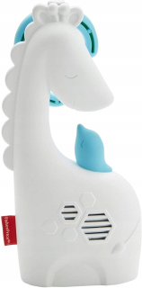 Portable cumlík Fisher Price Žirafa 0+ FGG90