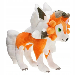 Pokémon - Cuddly Pokemon Lycanroc Crewmate Plush 30cm
