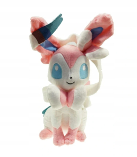 Pokémon - Plyšová pokemon crewmate plyšové sylveon 30cm