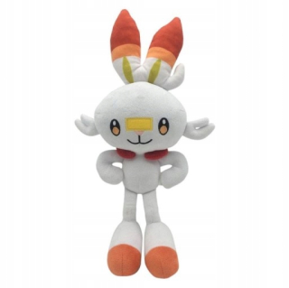 Pokémon - Plyšová pokemon scorbunny crewmate plyš