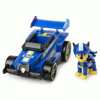 Paw Patrol - PSI Patrol Auto Racing Race & Go Chase Sound