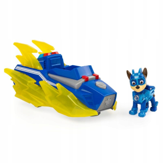Paw Patrol - Pes Patrol nabiť Vozidlo so zvukom Chase