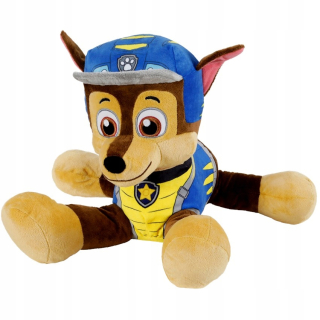 Paw Patrol  - Pes Patrol Chase Maskot XXL plyš 50 cm