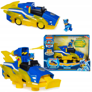 Paw Patrol - DOG PATROL CHASE BIGHO VOZIDLÁ HĽADA HAPTOLU