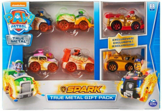 Paw Patrol - PSI PATROL DIE-LAD MULTIPAK