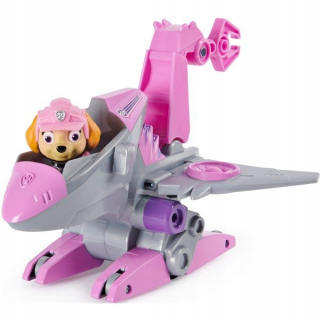 Paw Patrol - Pes Patrol - Dino záchranné vozidlá Skye 20124743