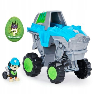 Paw Patrol - Pes Patrol Vehicle Dino Rex Deluxe